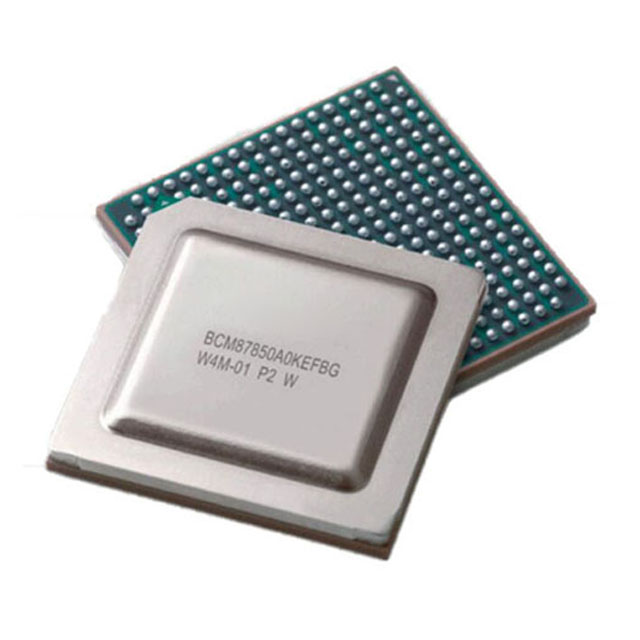 供應，回收 [Broadcom] BCM87850A0KEFBG (BCM87850) 7-nm 800GbE PAM-4 低功耗以太網(wǎng) PHY