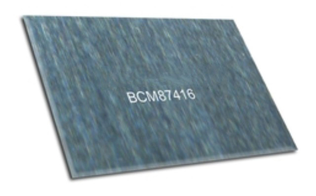 Broadcom BCM87416 400G PAM-4 收發(fā)器 PHY，帶集成 TIA 和激光驅(qū)動器
