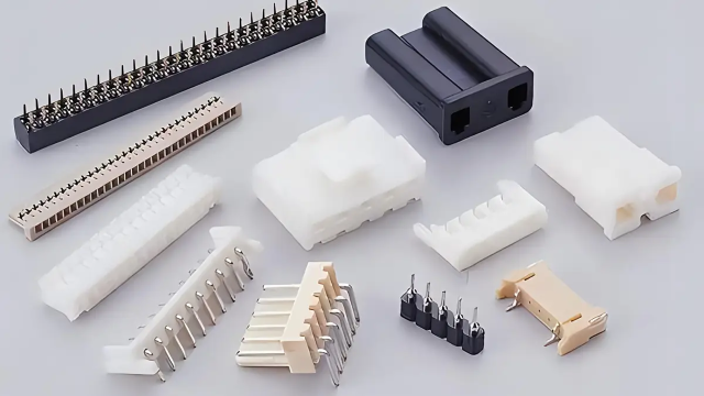 明佳達(dá)回收的連接器品牌，包括MOLEX，Samtec，Amphenol和TE 連接器