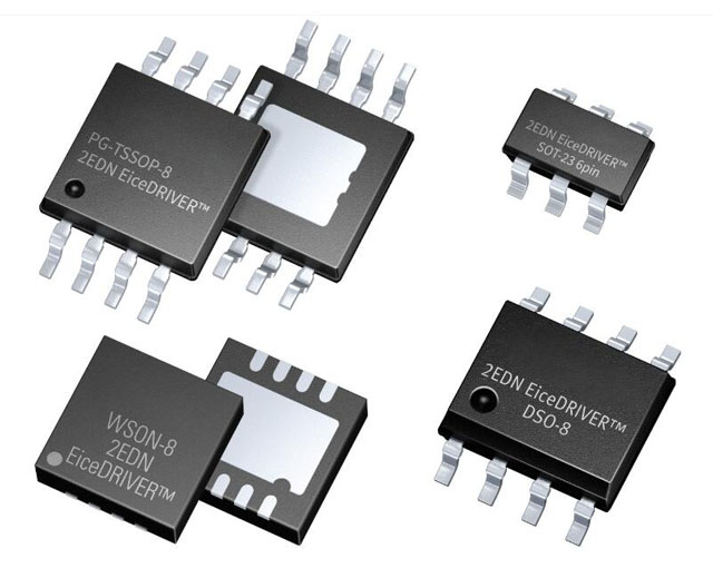 回收 [Infineon] 汽車 MOSFETs：回收 P溝道/N溝道汽車 MOSFETs、汽車 SiC MOSFETs