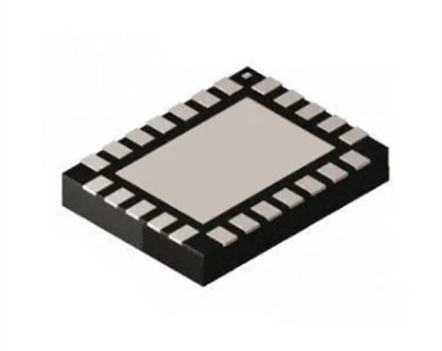 Maxim MAX32664GTGA 低功耗生物識別傳感器集中器，尺寸3mm x 3mm