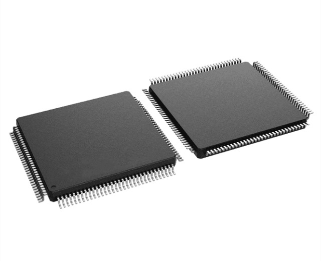 TI實時微控制器 F28P550SJ9PDTR 1.1MB 閃存、5 個 ADC、CLB、AES 和 NPU