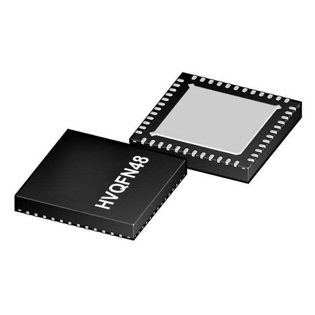 供應，回收 [NXP] ARM微控制器：LPC55S04JHI48K 32位 ARM Cortex-M33 微控制器