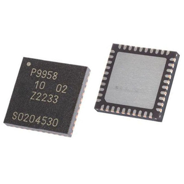 [供應，回收] PCA9958HNY (NXP) 24通道 63mA 恒流 LED 驅動器，帶 SPI 串行總線