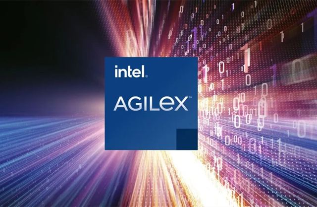 供應(yīng)（Intel）Agilex? 7 FPGA 和 SoC FPGA I 系列 - 現(xiàn)場(chǎng)可編程門(mén)陣列 IC