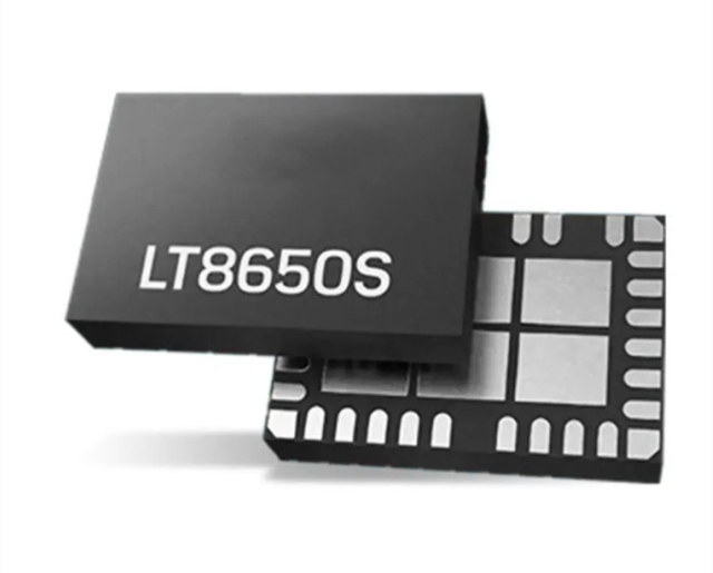 ADI LT8650SHV-CSL 雙通道 4A、42V、同步降壓型 Silent Switcher 2