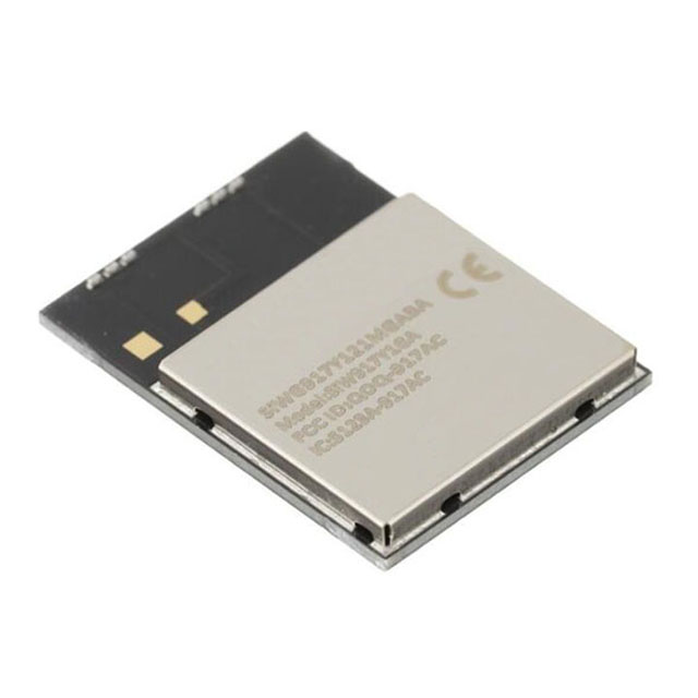 [供應(yīng)，回收] SIWG917Y121MGA (SILICON) 2.4GHz Wi-Fi 6 和藍牙 LE 5.4 模塊