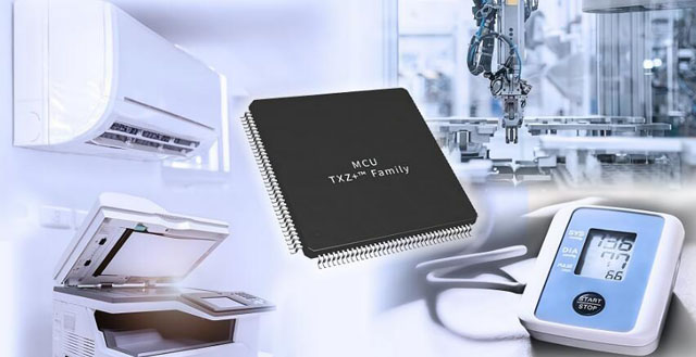 供應(yīng) [Toshiba] 微控制器，供應(yīng) TXZ+?4A 系列 MCU、TX00 系列 MCU、TXZ+?3A 系列 MCU