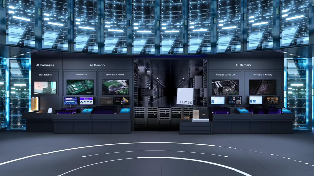 SK 海力士宣布參展 CES 2025，將展示HBM、122TB 企業(yè)級固態(tài)硬盤等產(chǎn)品
