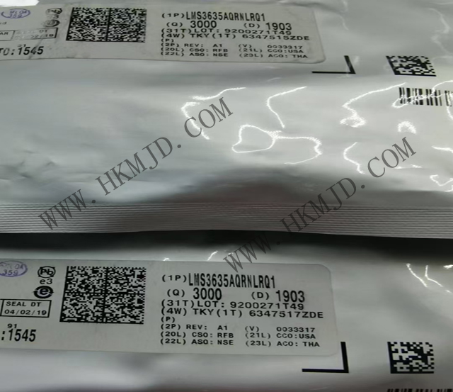供應(yīng) [TI] LMS3635AQRNLRQ1 400kHz、同步降壓轉(zhuǎn)換器