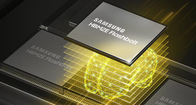 SAMSUNG —— 回收高帶寬內(nèi)存（?HBM、?HBM2、?HBM3、?HBM4）