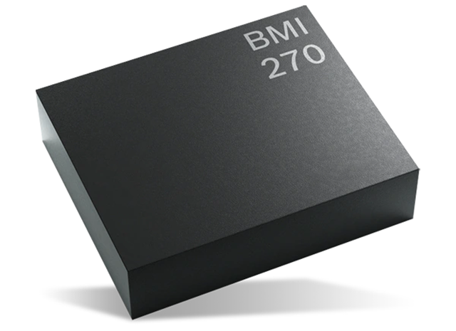 Bosch BMI270智能型超低功耗IMU的介紹、特性、及應(yīng)用
