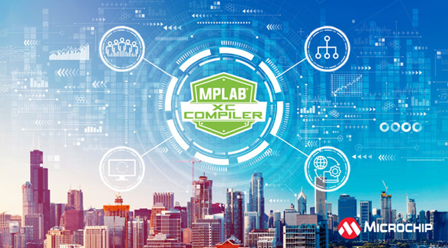Microchip推出MPLAB XC 統(tǒng)一編譯器許可證，簡化軟件管理