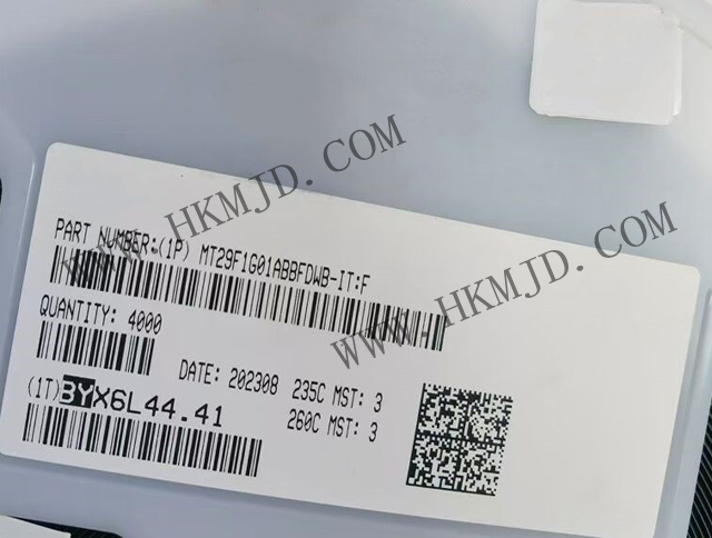 Micron SLC NAND閃存_MT29F1G01ABBFDWB-IT:F_高性能、高耐久性和低功耗小尺寸應(yīng)用