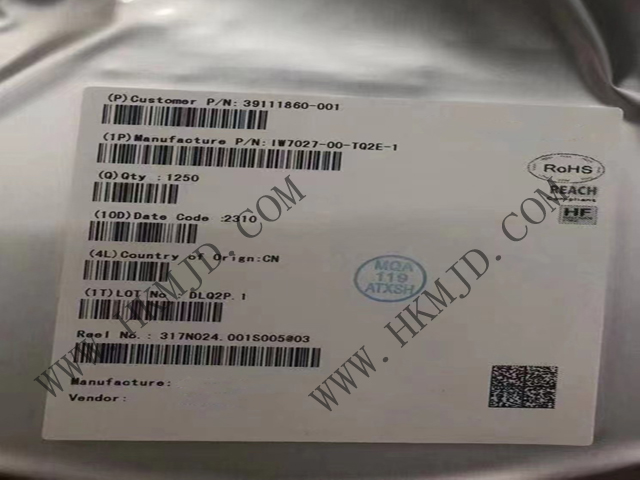 明佳達(dá)——[供應(yīng)] IW7027-00-TQ2E-1 (Renesas) 16 通道、外部電流匯流 LED 驅(qū)動(dòng)器