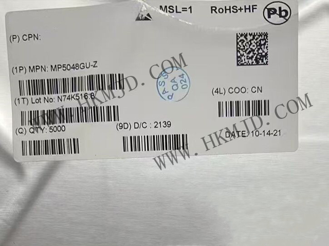 MP5048GU：高性能電源管理IC，助力現(xiàn)代電子設(shè)備高效運(yùn)行——明佳達(dá)電子原裝供應(yīng)