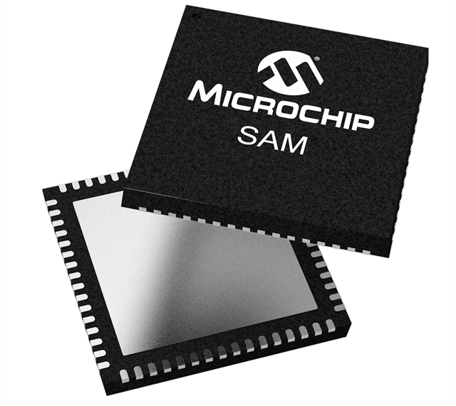 提供全新 Microchip 微控制器（SAM L系列、SAM D系列）