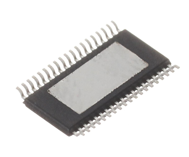 （出售）Maxim MAX22208AUU 65V、3.8A 四路 H 半橋驅(qū)動(dòng)器 TSSOP-38