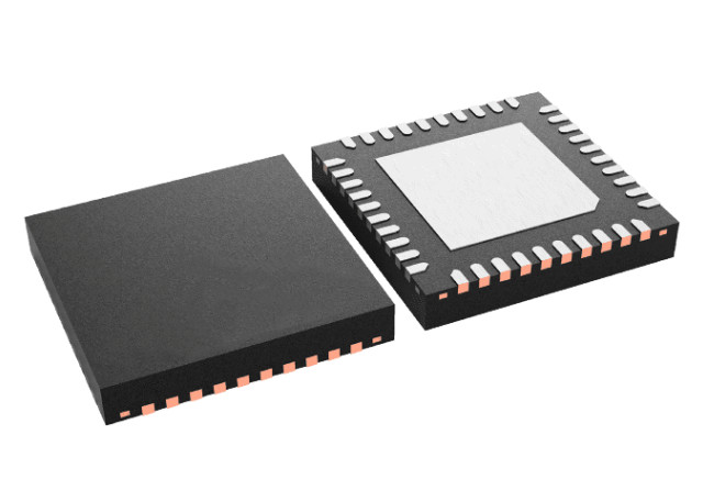 WQFN-40【ADC3664IRSBR】14 位、125MSPS、低噪聲、低功率雙通道 ADC