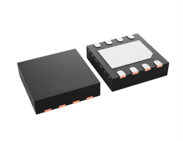 Texas Instruments | OPA855QDSGRQ1：汽車類 8GHz 增益帶寬、解補償跨阻抗放大器
