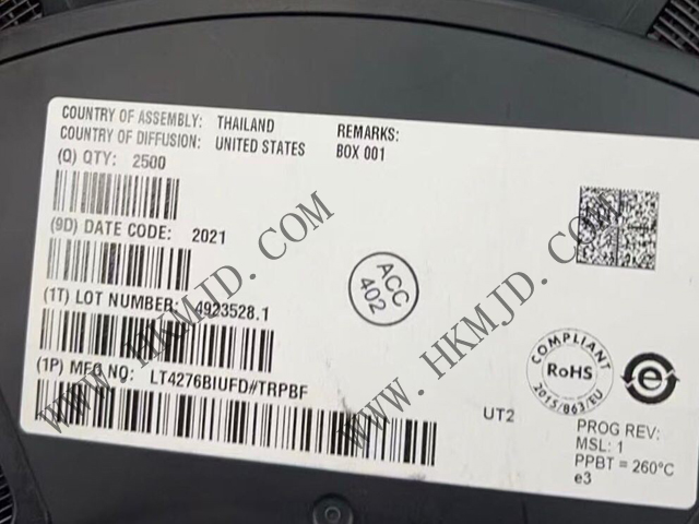 LT4276BIUFD