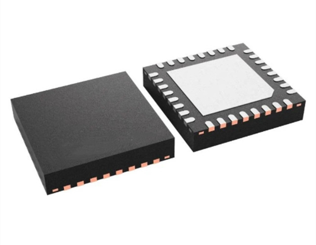 具有 SPI 接口【ADS9234RIRHBR】——14 位、3.5MSPS、雙路、同步采樣 SAR ADC