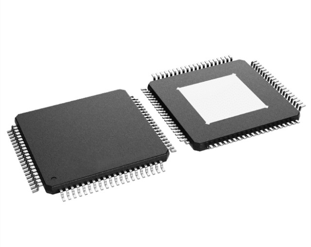 LVDS 兼容輸出 | ADS5463IPFPR：12位、500 MSPS模數(shù)轉(zhuǎn)換器（ADC）