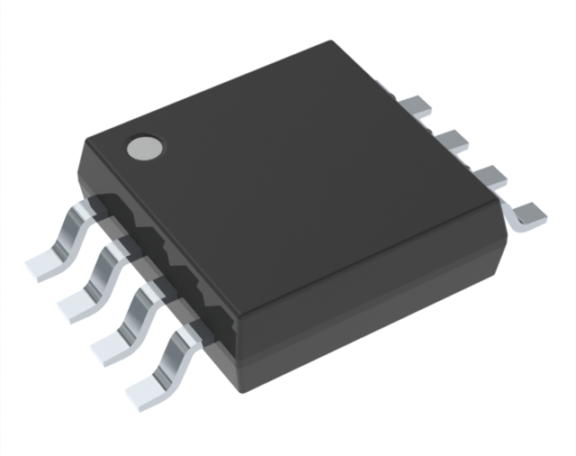 （Maxim）MAX5353BCUA數(shù)模轉(zhuǎn)換器：單通道、SPI串行、12位電壓輸出DAC