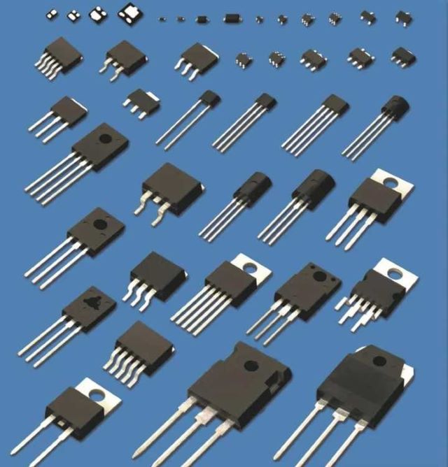 回收分立器件——高價(jià)現(xiàn)金回收功率 MOSFET、二三極管、功率晶體管
